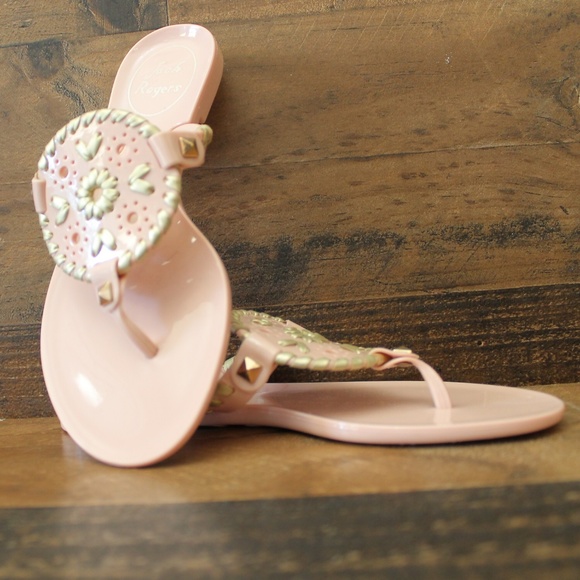 georgica jelly sandal